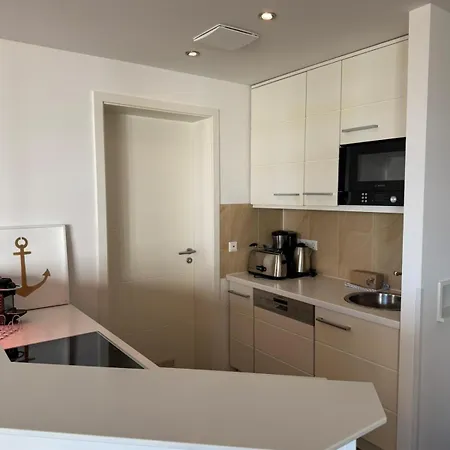 Strandvogt We 12 Apartment